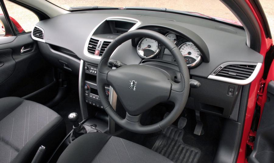  Peugeot 207 SW 2008 года  (фото 55 из 71)